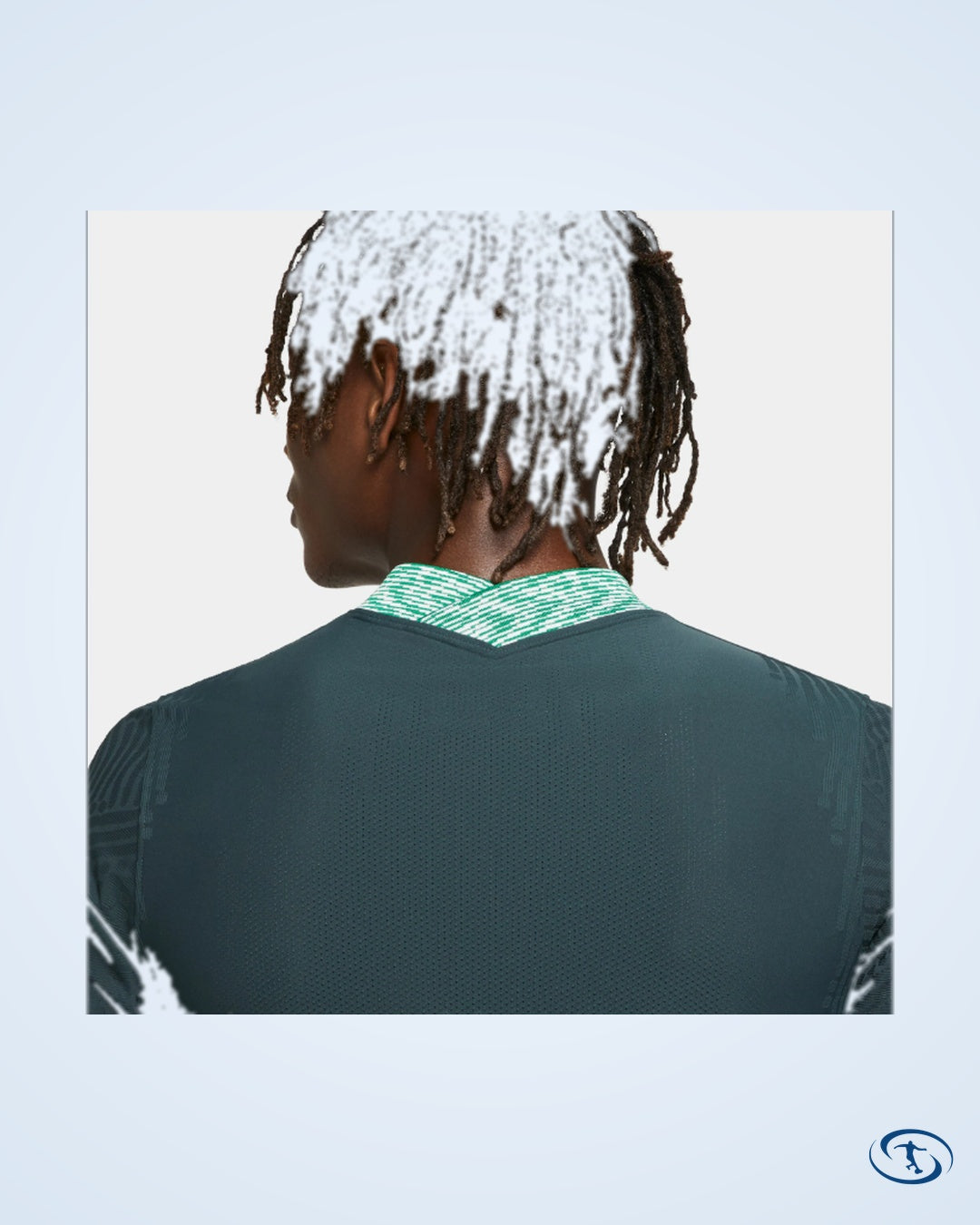 Nigeria Vapor Match Away Shirt 2020-2021 - Men's