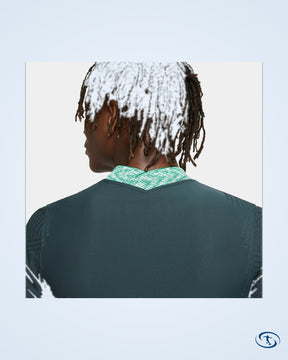 Nigeria Vapor Match Away Shirt 2020-2021 - Men's