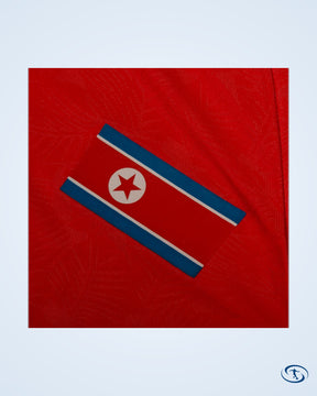 Stylia North Korea Home Shirt 2025 - Men's