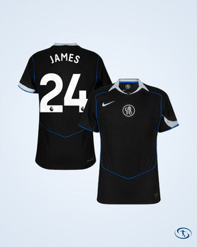 Chelsea 3rd Shirt 2025-2026 Player Version (Premier League)