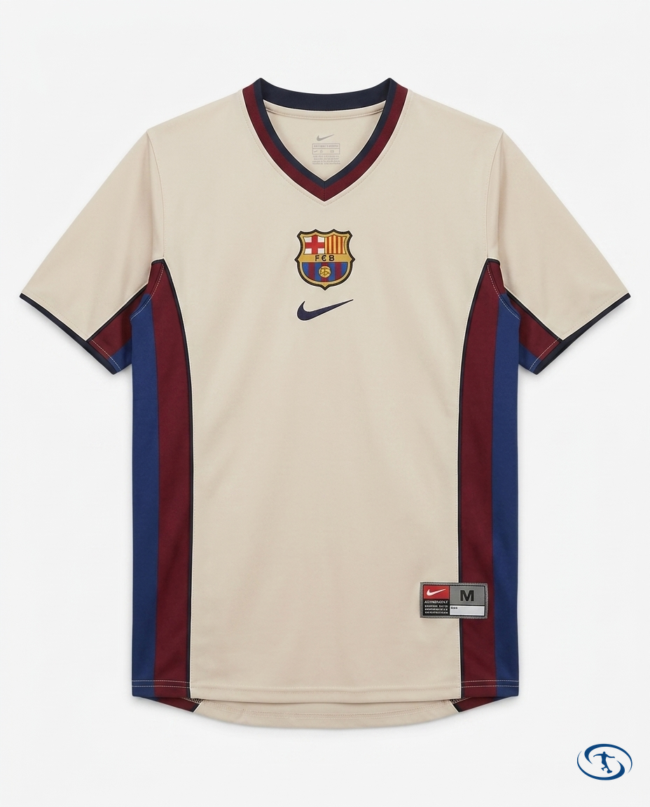 Barcelona Jersey Retro 1988/99 Nike Men's - Packshot | Sant Sport