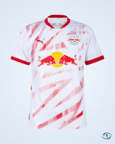 RB Leipzig Home Shirt 2024-2025 - Men's