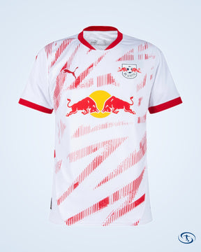 RB Leipzig Home Shirt 2024-2025 - Men's