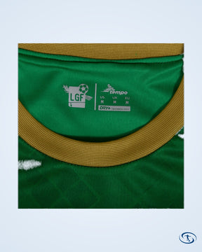 Tempo Guadeloupe Away Match Shirt (Gold Cup Edition) 2024-2025 - Men's