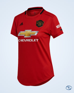 Man Utd Women Home Shirt 2019-2020 - Women's