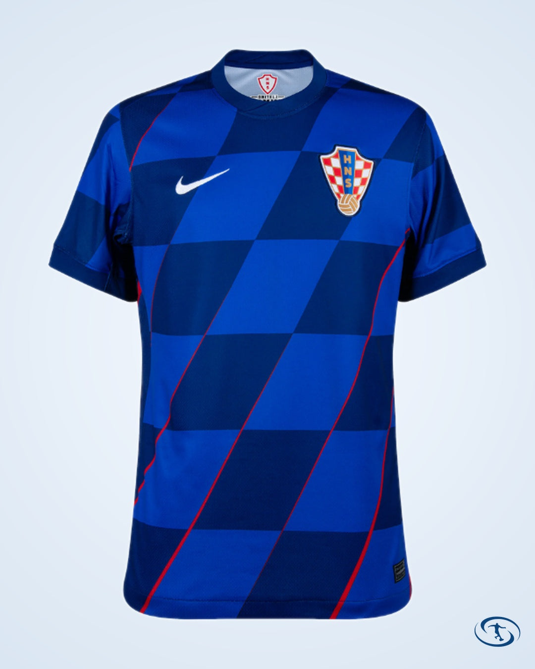 Croatia Away Shirt 2024-2025 - Men's