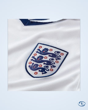 England Home Shirt 2024-2025 - Men's