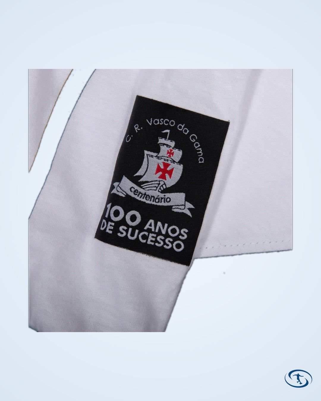 Vasco Da Gama Away Retro Shirt 1998 - Men's