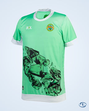 Bol Montserrat Home Shirt 2021-2022 - Men's | Sant Sport