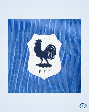 France DF ADV Match Womens Home Shirt 2023-2024 - Women's