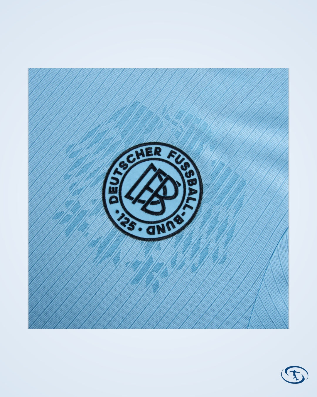 Germany 125th Anniversary GK L/S Shirt - Men's | Sant Sport