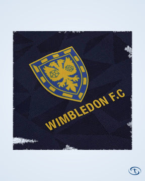 Wimbledon FC Crazy Gang Retro Home Shirt 1994-1995 - Men's | Sant Sport