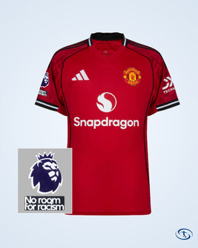 Man Utd Home B.Fernandes 8 Shirt 2025-2026 - Men's | Sant Sport