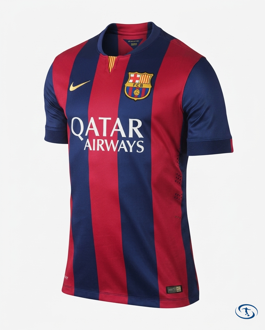 Barcelona Jersey Retro 2014/2015 Nike Men's - Packshot | Sant Sport