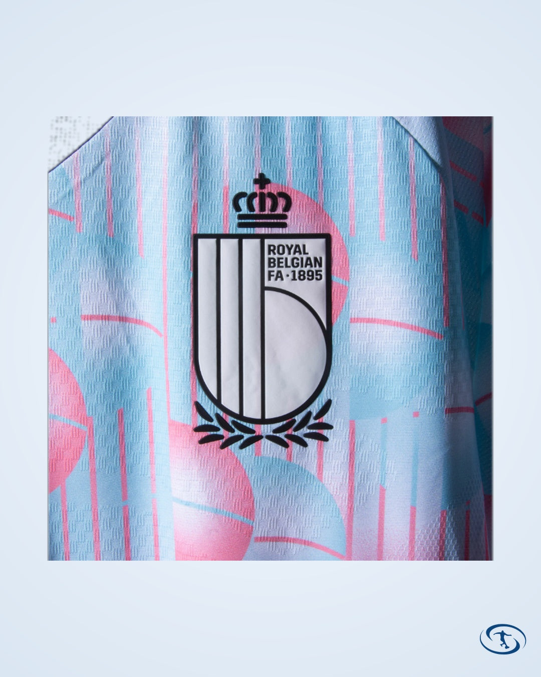 Belgium Authentic Away Shirt 2026-2027 - Men's | Sant Sport