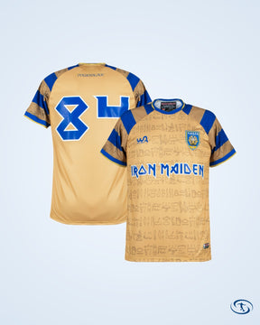 WA-Sport FC Iron Maiden - Powerslave '84 Shirt - Men's