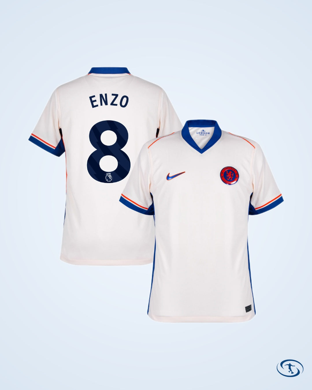 Chelsea Shirt 2024-2025 Fan Version (Premier League)