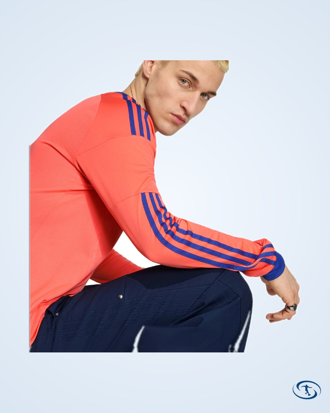 Germany Away GK L/S Shirt 2026-2027 - Men's