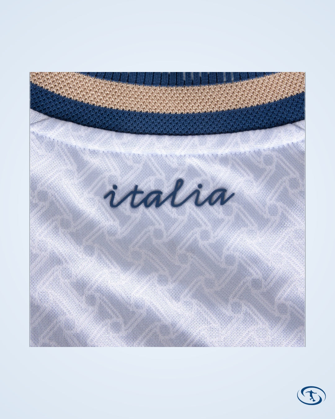 Italy Authentic Away Shirt Player Version Player Version 2026-2027