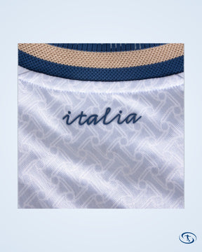 Italy Authentic Away Shirt Player Version Player Version 2026-2027