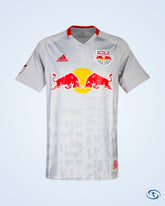 New York Red Bulls Home Shirt 2019 - Men's