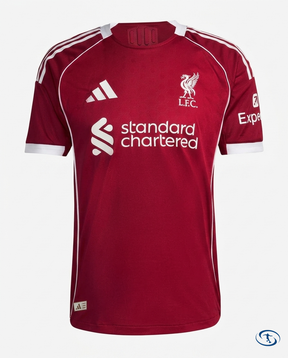 Liverpool Jersey Home 25/26 Player Version Adidas Men's - Packshot | Sant Sport
