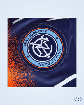 New York City FC Away Shirt 2022-2023 - Men's | Sant Sport
