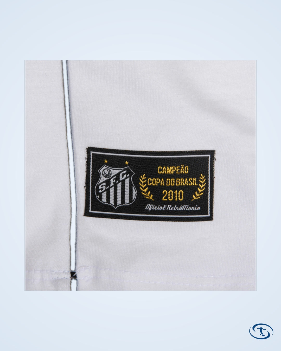 Santos Retro Home Shirt 2010 - Men's