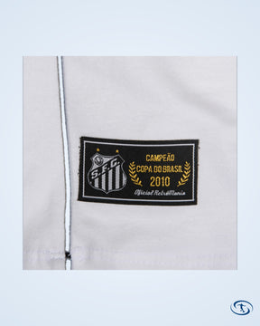 Santos Retro Home Shirt 2010 - Men's