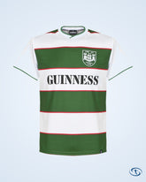 Cork City FC No.10 (Brooking) Home Retro Shirt 1984-1985 (Retro Flock Printing) - Men's | Sant Sport