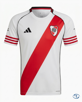 River Plate Jersey Home 2025/26 - Packshot | Sant Sport