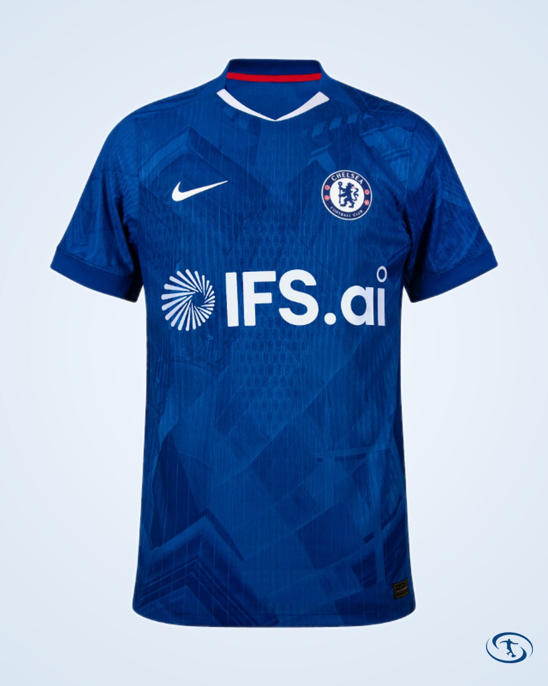Chelsea Home Shirt 2025-2026 - Men's