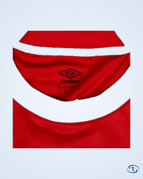 Athletico Paranaense Home Shirt 2025-2026 - Men's