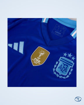 Argentina Away Shirt 2024-2025 - Men's | Sant Sport
