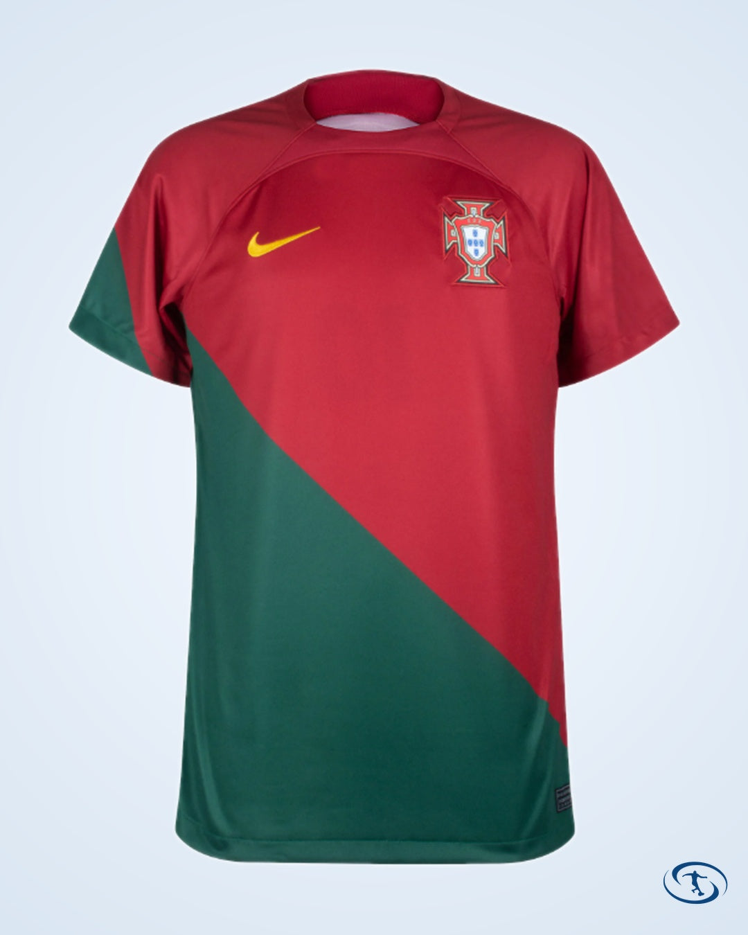 Portugal Home KIDS Shirt 2022-2023 - Kids