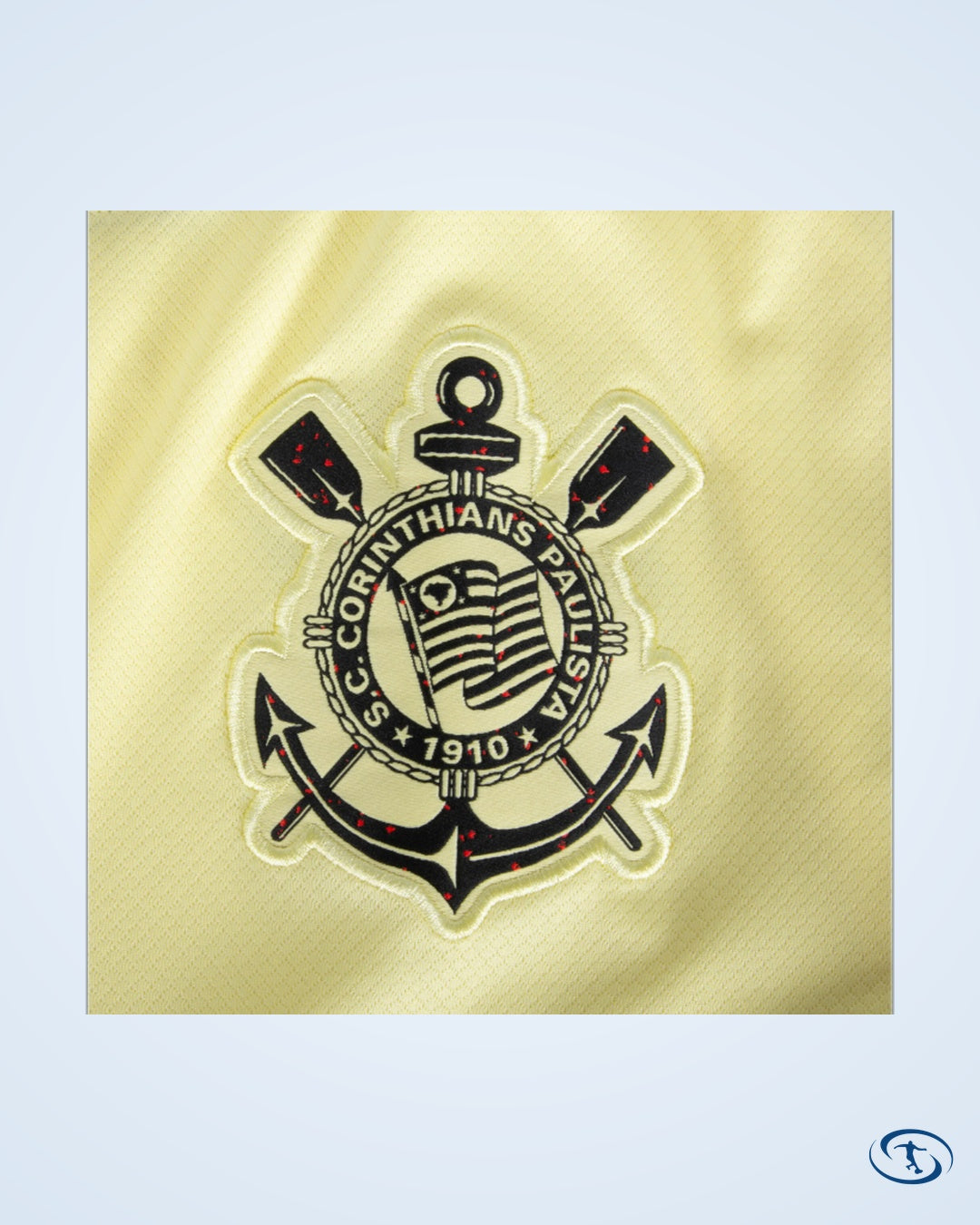 Corinthians 3rd Shirt 2023-2024 - Men's | Sant Sport