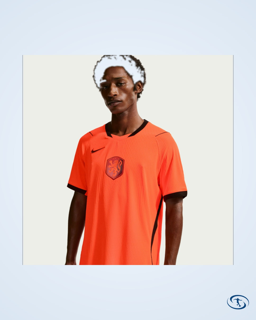 Holland Home Shirt 2026-2027 - Men's