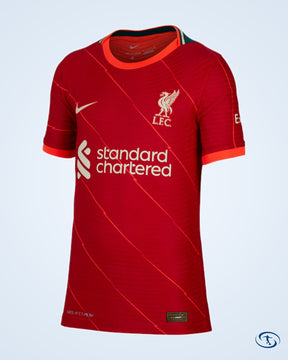Liverpool KIDS Home Shirt 2021-2022 - Kids