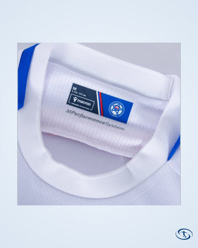 Slovakia Away Shirt 2024-2025 - Men's | Sant Sport