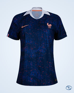 France Women's Home Shirt 2025-2026 - Women's
