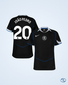 Chelsea 3rd Shirt 2025-2026 Player Version (Premier League)