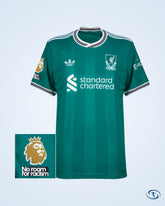 Liverpool 3rd Virgil 4 Shirt 2025-2026 - Men's | Sant Sport