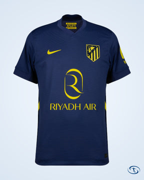 Atletico Madrid Away Griezmann 7 Shirt 2025-2026 (Champions League) - Men's | Sant Sport