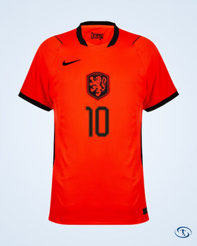 Holland Home Memphis 10 Shirt 2026-2027 (Official Printing) - Men's | Sant Sport