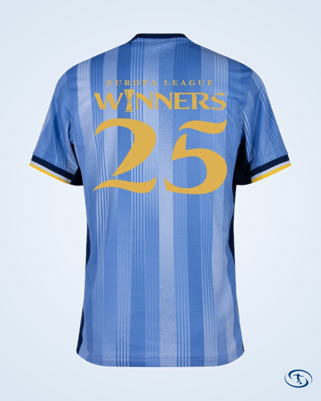 Tottenham Away Europa League Winners Shirt 2024-2025 - Men's