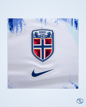 Norway Away KIDS Shirt 2024-2025 - Kids