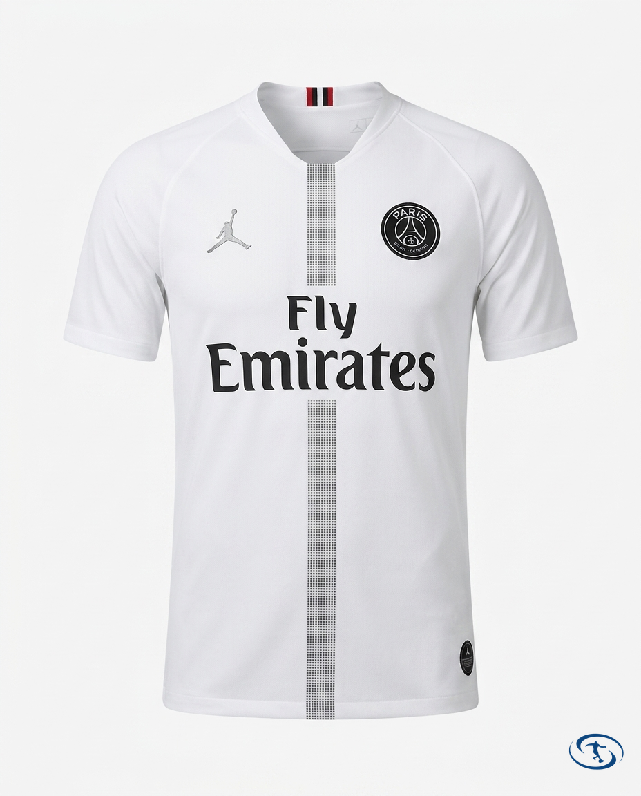 PSG Jersey Retro 18/19 Jordan Men's - Packshot | Sant Sport