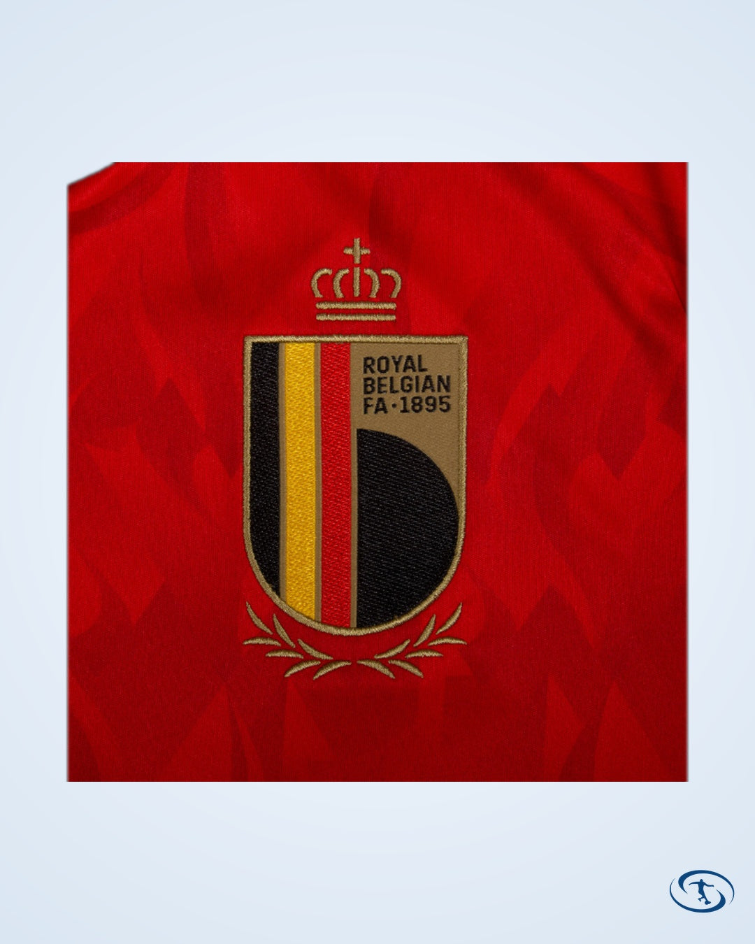 Belgium Home Shirt 2026-2027 - Men's | Sant Sport
