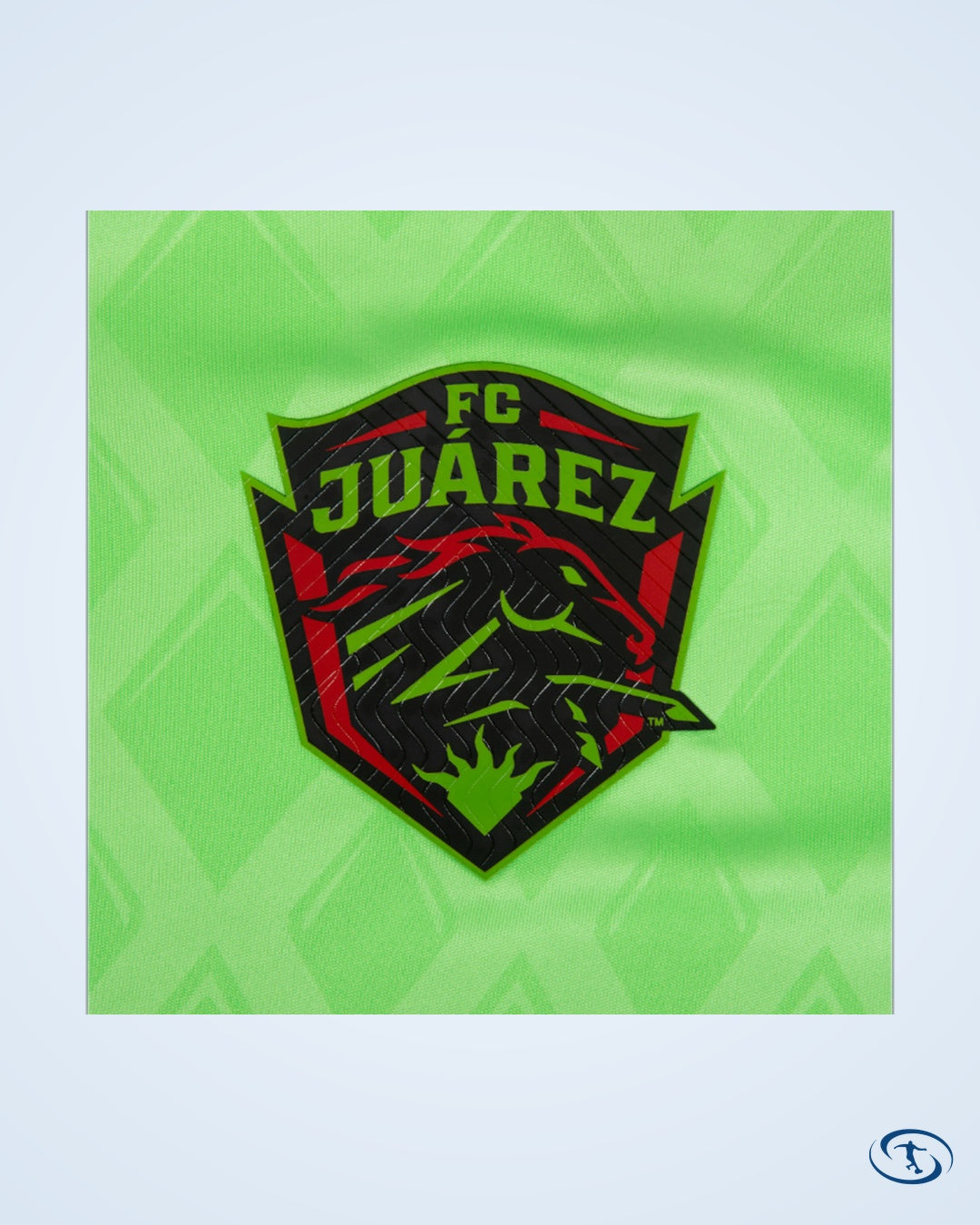 FC Juarez Home Shirt 2025-2026 - Men's | Sant Sport