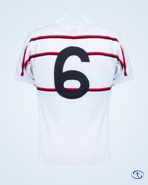 Ennerre AC Milan Authentic Away Remake Shirt 1983-1984 - Men's